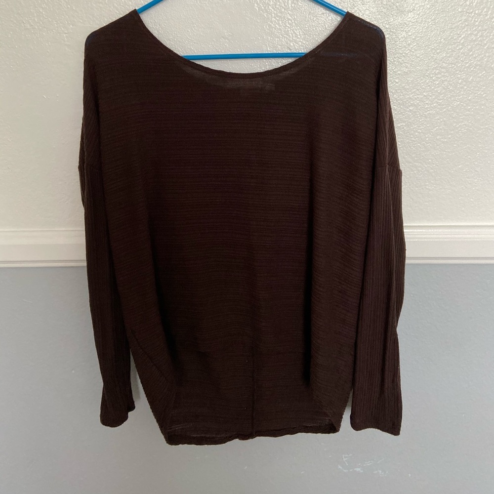 Long sleeve